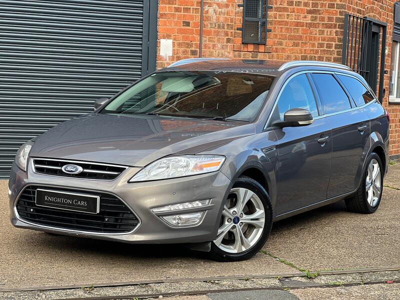 FORD MONDEO