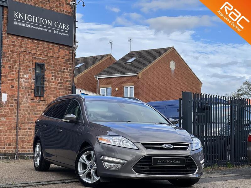 View FORD MONDEO 2.0 TDCi Titanium X Business Edition