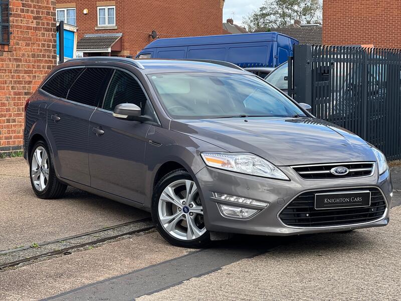 FORD MONDEO