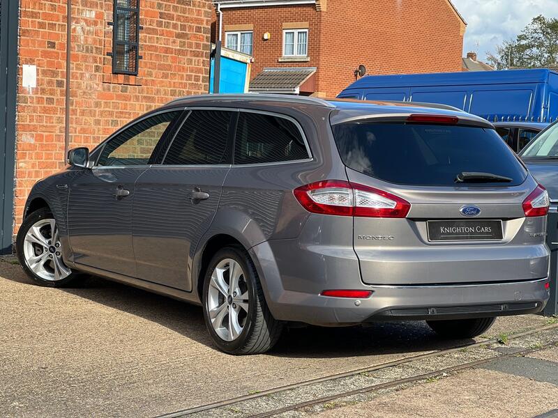 FORD MONDEO